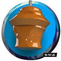 Track Kinetic Sapphire Ice CORE Image