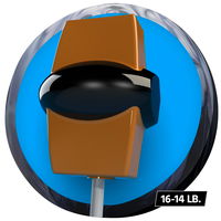 Track Paragon Shadow Hybrid CORE Image