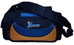Review the Track Premium Player 2 Ball Tote Blue/Orange