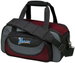 Review the Track Premium Player 2 Ball Tote Maroon/Grey