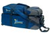 Review the Track Premium Player 3 Ball Tote Blue/Grey