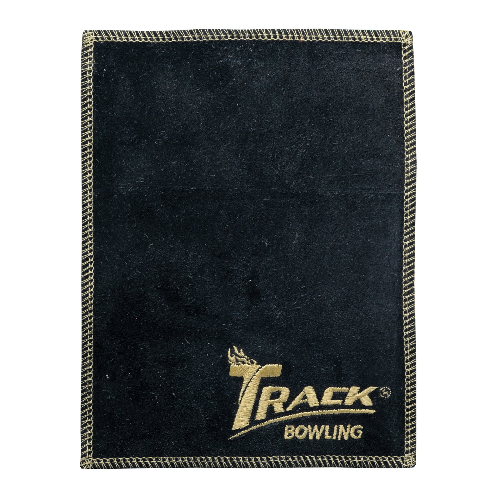 Track Shammy Pad Black