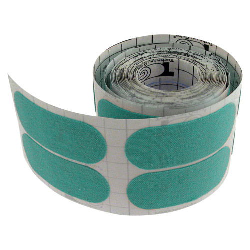 Turbo 1" 100 Pre-Cut Fitting Tape Mint