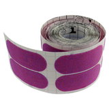 Sale Priced Accessories: Turbo 1" 100 Pre-Cut Fitting Tape Purple