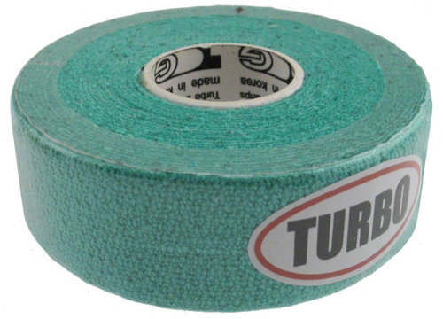 Turbo 2-N-1 Grips Fitting Tape Mint Roll