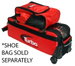Review the Turbo 3 Ball Travel Tote/Roller