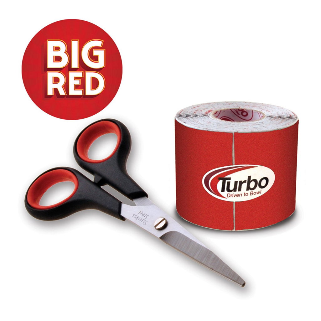 Turbo Big Red 2" Fitting Tape Roll