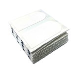 Top Closeouts: Turbo Bowlers Tape White 1" 40 Pc