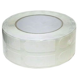 Turbo Bowlers Tape White 3/4" Roll/500