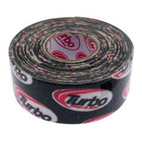 Top Turbo Gear: Turbo Driven To Bowl 1" Fitting Tape Black Roll