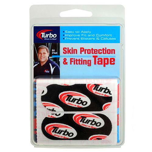 Turbo Driven to Bowl Fitting Tape Precut Pack