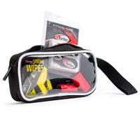 Turbo Driven to Bowl Mini Accessory Case Black ALT Image