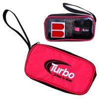 Turbo Driven to Bowl Mini Accessory Case Pink ALT Image