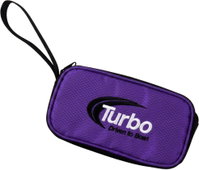 Turbo Driven to Bowl Mini Accessory Case Purple MAIN Image