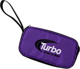 Top Turbo Gear: Turbo Driven to Bowl Mini Accessory Case Purple