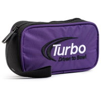 Turbo Driven to Bowl Mini Accessory Case Purple ALT Image