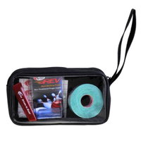 Turbo Driven to Bowl Mini Accessory Case Purple ALT Image
