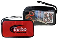 Turbo Driven to Bowl Mini Accessory Case Red ALT Image