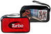 Review the Turbo Driven to Bowl Mini Accessory Case Red