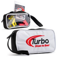 Turbo Driven to Bowl Mini Accessory Case White ALT Image