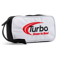 Turbo Driven to Bowl Mini Accessory Case White ALT Image