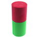 Review the Turbo Duo-Color Urethane Thumb Solid Green/Red