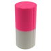 Review the Turbo Duo-Color Urethane Thumb Solid Pink/White