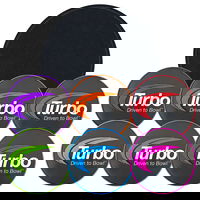 Turbo Grip-It Shammy Purple ALT Image