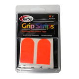 Latest Turbo Gear: Turbo Grip Strips 1" 40/Pcs Orange