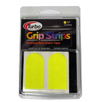 Turbo Grip Strips 1" 40/Pcs Yellow MAIN Image