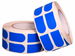 Review the Turbo Grip Strips 1" Blue Tape 500/Roll