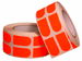 Review the Turbo Grip Strips 1" Orange Tape 500/Roll