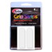 Review the Turbo Grip Strips 1/2" 40/Pcs White