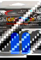 Turbo Grip Strips 3/4" 30/Pcs Blue