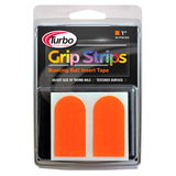Top Closeouts: Turbo Grip Strips 3/4" 30/Pcs Orange