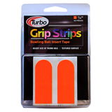 Latest Turbo Gear: Turbo Grip Strips 3/4" 40/Pcs Orange