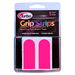 Review the Turbo Grip Strips 3/4" 40/Pcs Pink