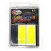 Review the Turbo Grip Strips 3/4" 40/Pcs Yellow