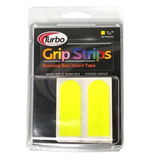Latest Turbo Gear: Turbo Grip Strips 3/4" 40/Pcs Yellow