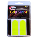 Latest Turbo Gear: Turbo Grip Strips 3/4" 40/Pcs Yellow