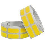Top Accessories: Turbo Grip Strips 3/4" Yellow Tape 500/Roll