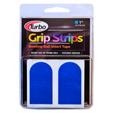 Latest Turbo Gear: Turbo Grip Strips Tape 1" 40/Pcs Blue