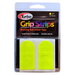 Review the Turbo Grip Strips Tape 1" 40/Pcs Yellow