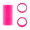 Trending Product : Turbo Grips Ms Quad Soft Mesh/Oval Lift Pink