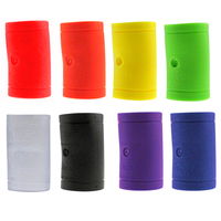 Turbo Grips Quad Soft Power Lift/Oval Mesh Insert Green ALT Image