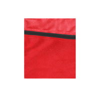 Turbo Pursuit Slim Triple Tote Red/Black ALT Image