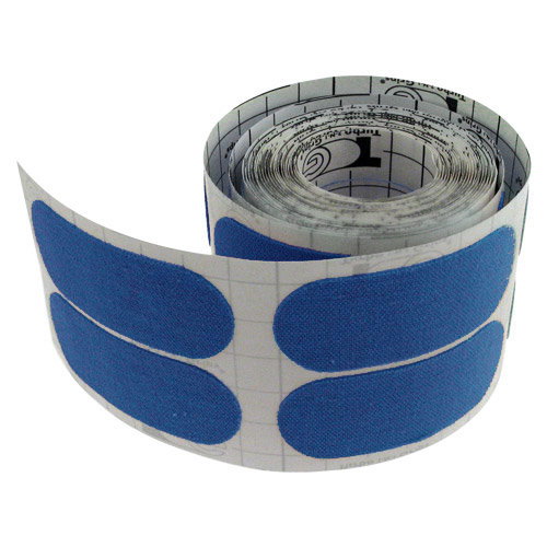 Turbo Quick Release 1" Patch Tape 100/Roll