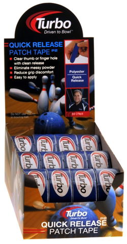 Turbo Quick Release Patch Tape Roll