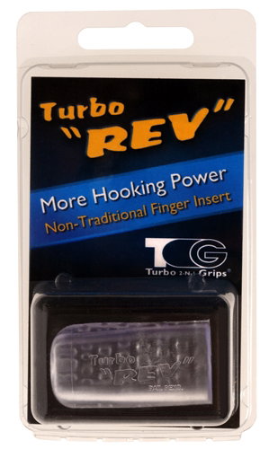 Turbo Rev Finger Gripper