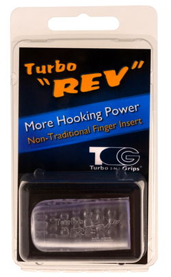 Turbo Rev Finger Gripper